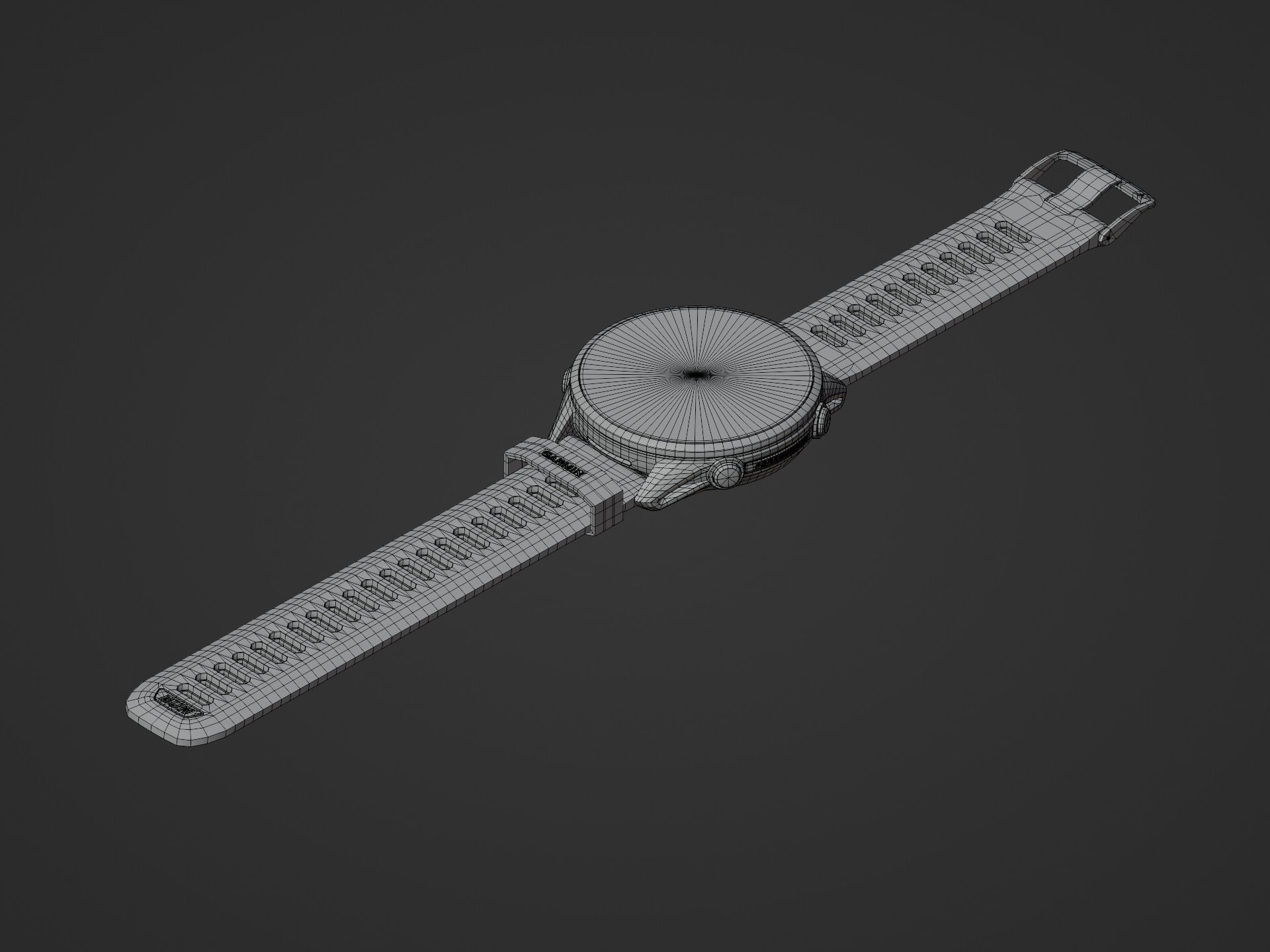 Garmin Forerunner 970 3D model