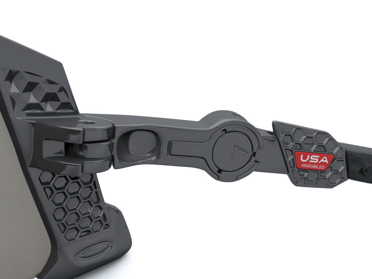Oakley Kato 3D model
