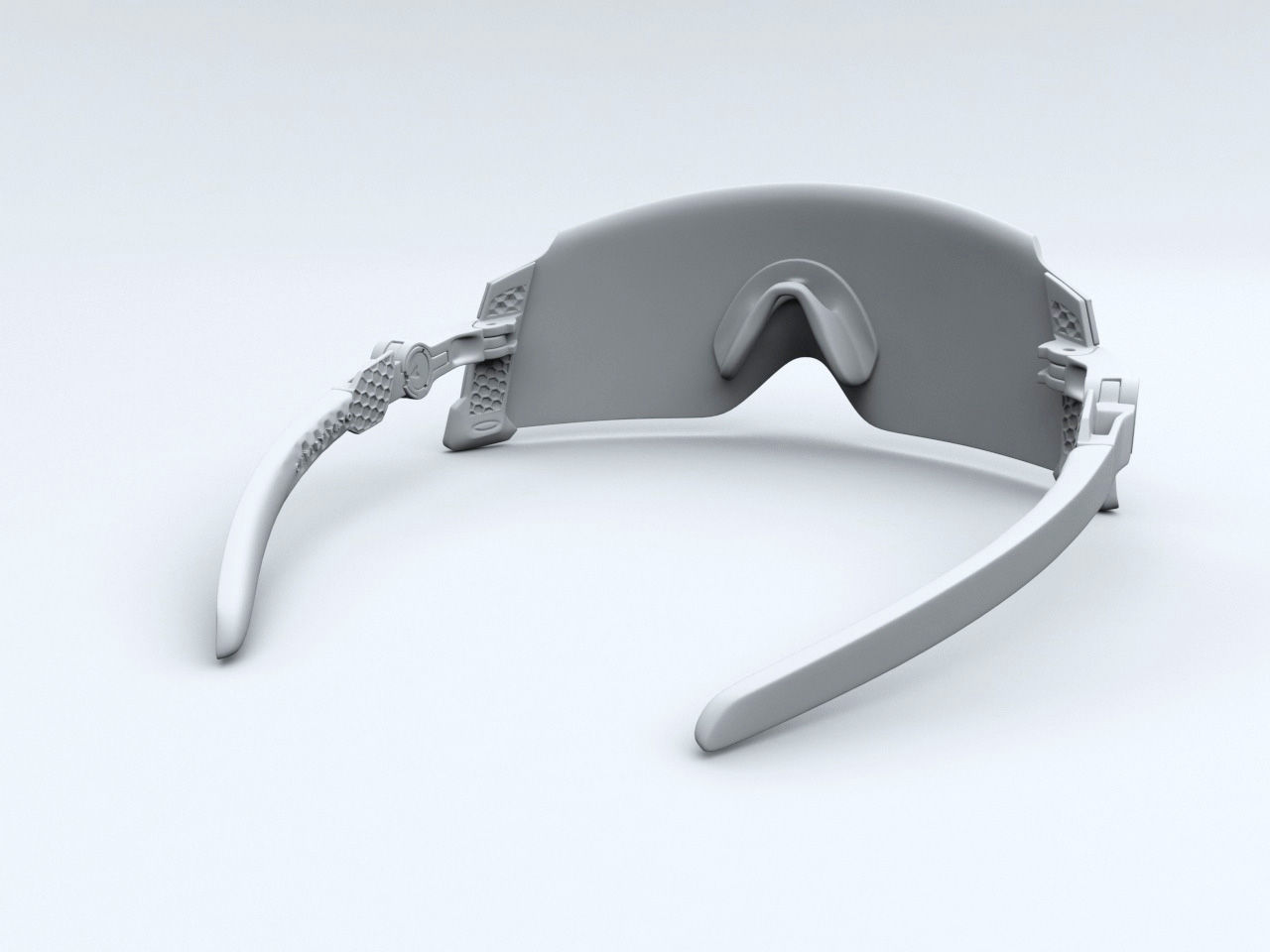 Oakley Kato 3D model