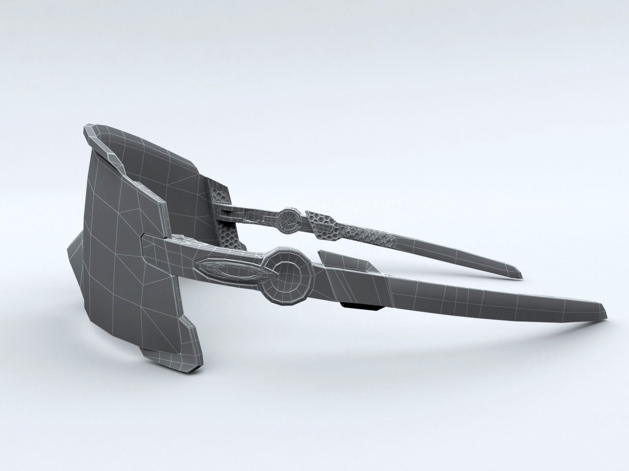 Oakley Kato 3D model