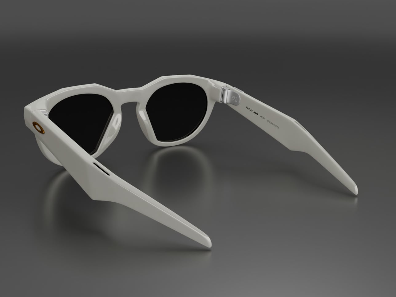 Oakley Meta HSTN 3D model
