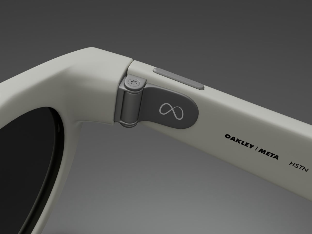 Oakley Meta HSTN 3D model