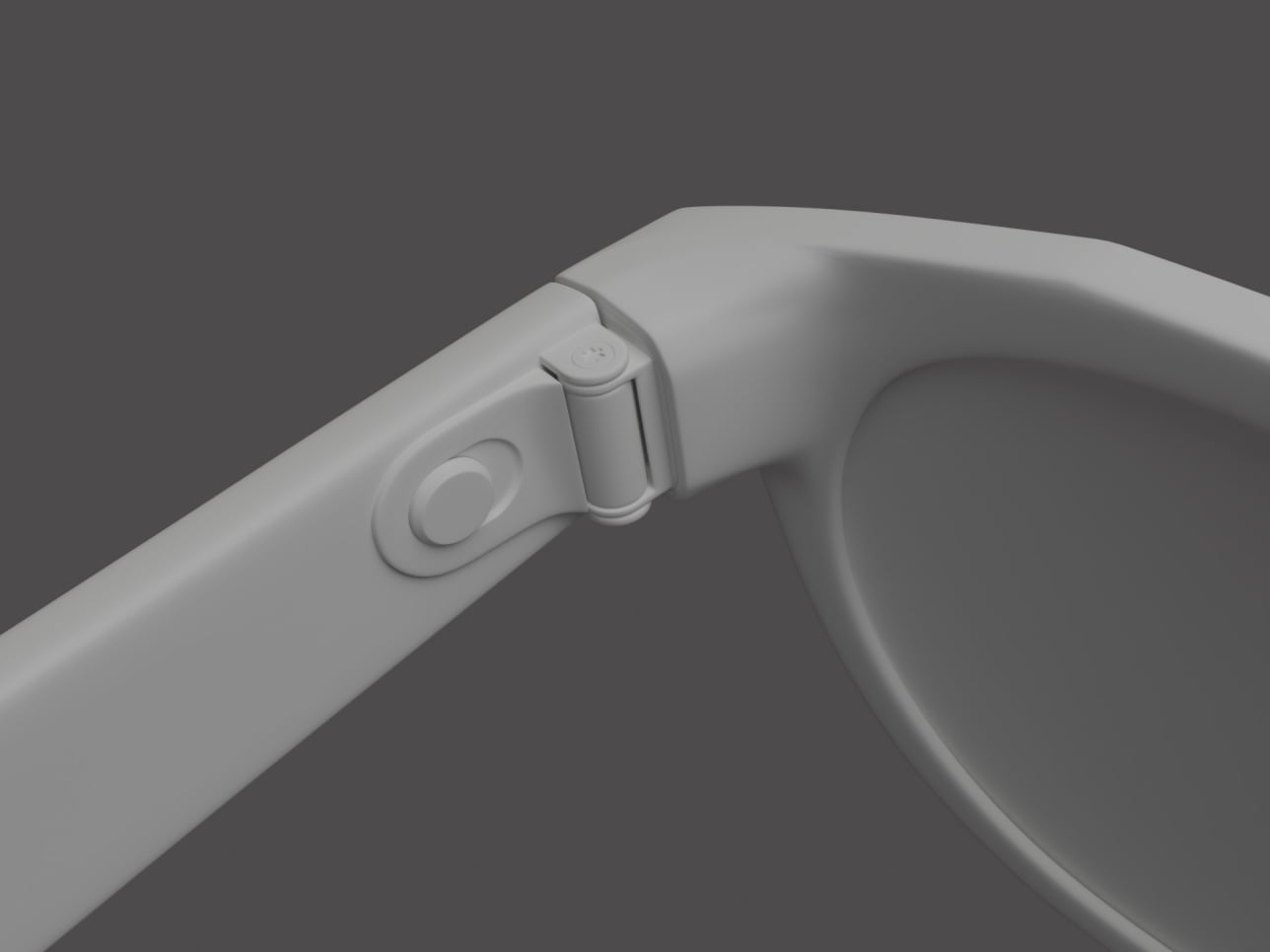 Oakley Meta HSTN 3D model