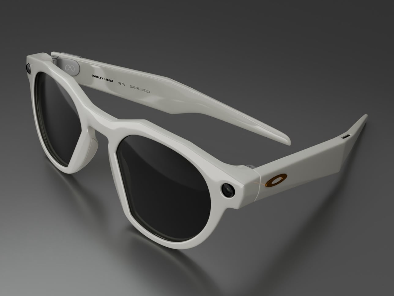 Oakley Meta HSTN 3D model