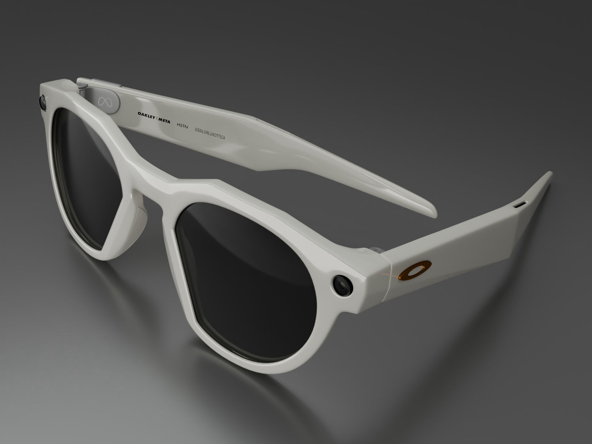 Oakley Meta HSTN 3D model