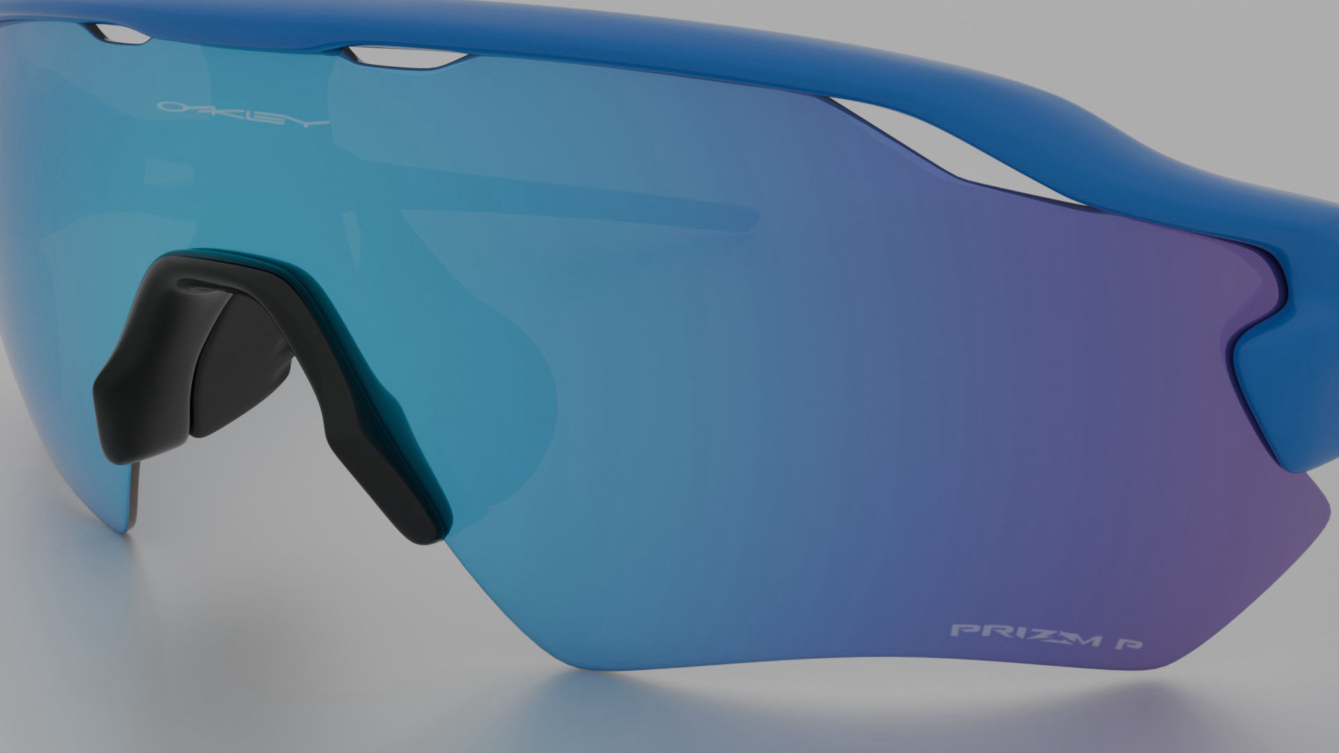Oakley Radar EV Path 3D model