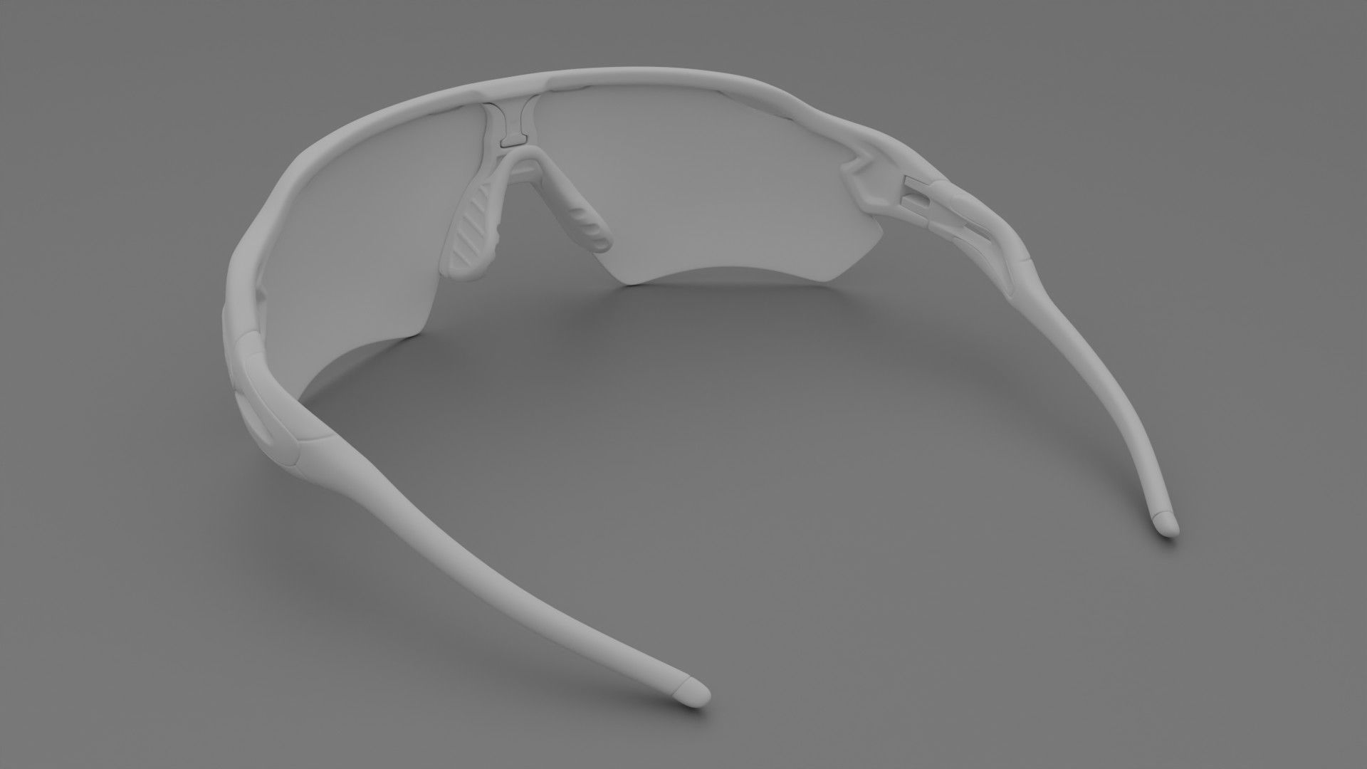 Oakley Radar EV Path 3D model