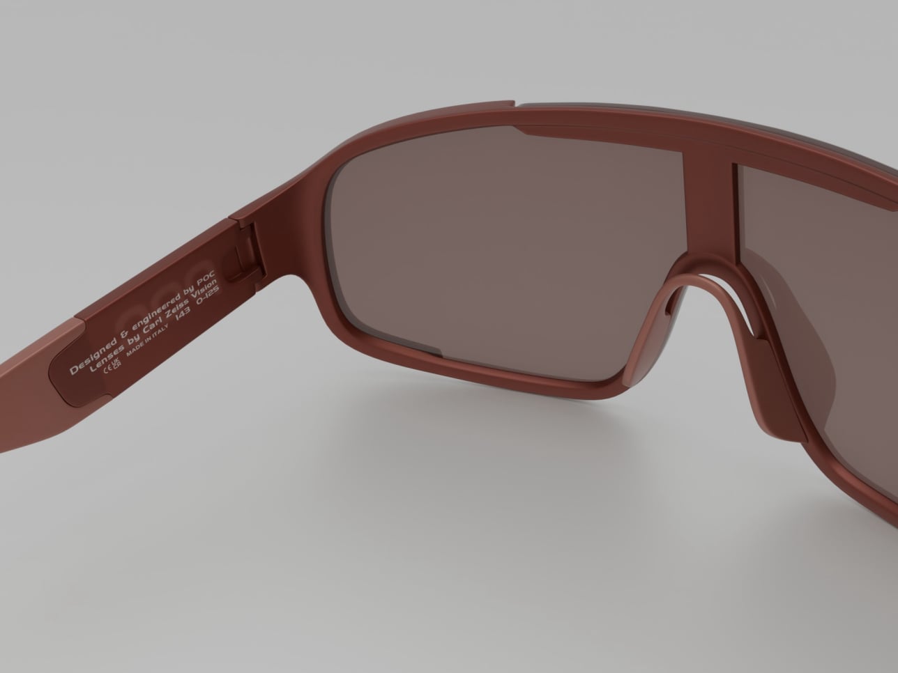 POC Aspire rigged game-ready 3D model