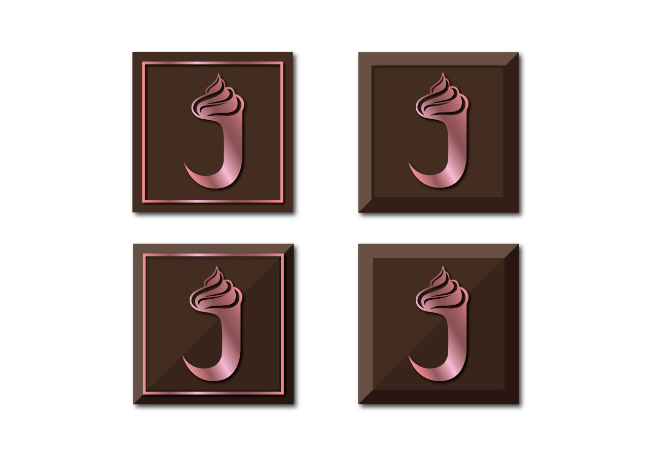 Chocolate Fudge u Jakuba logo
